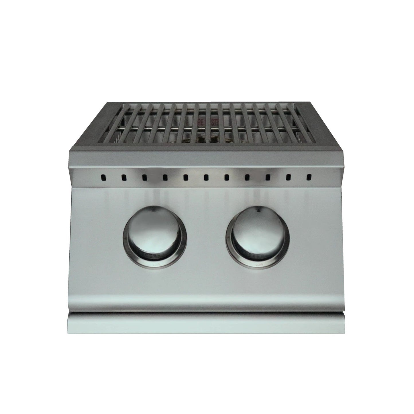 RCS Premier Double Side Burner with Lid
