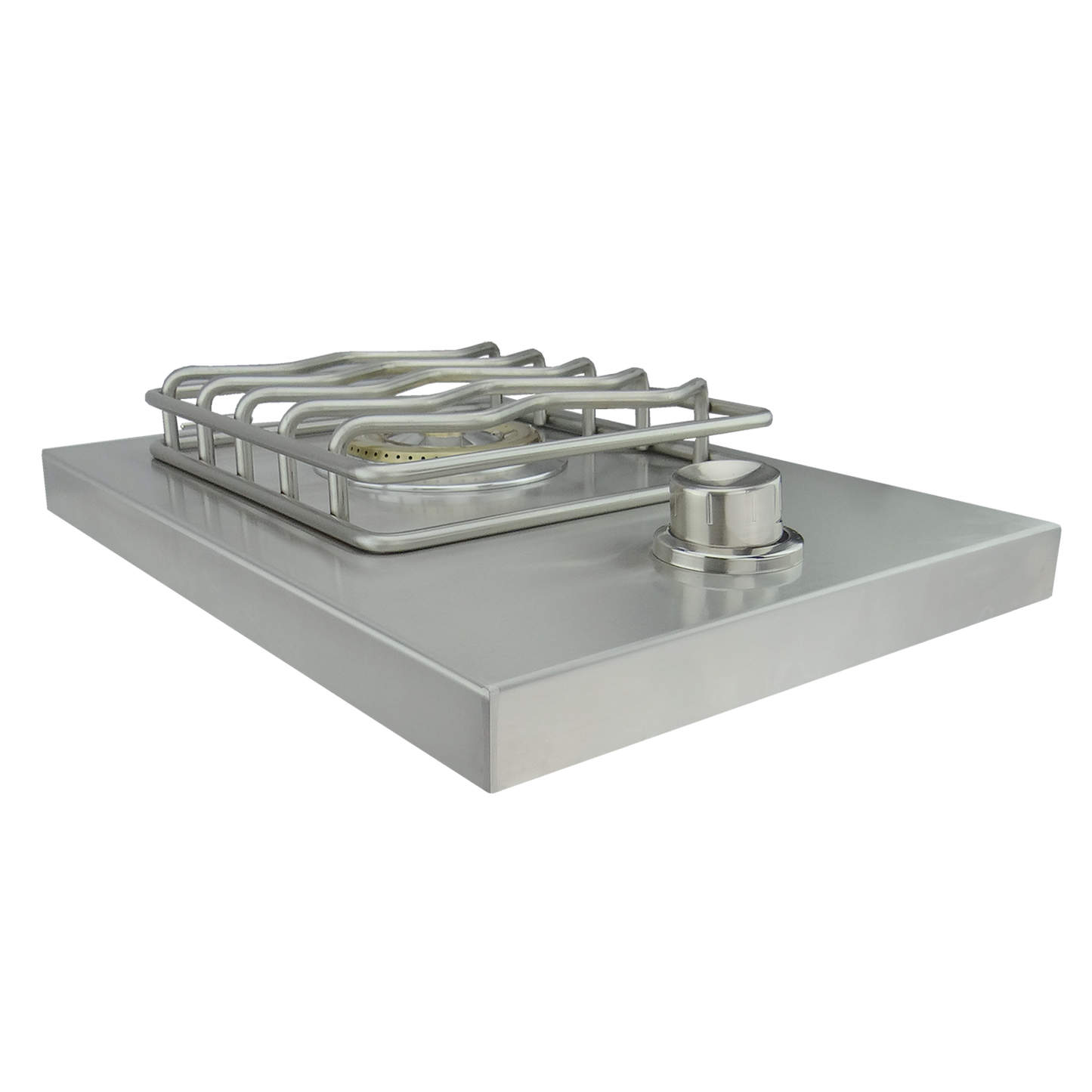 RCS Cutlass Single Side Burner with Lid