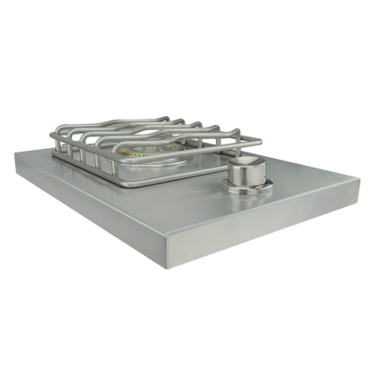 RCS Cutlass Single Side Burner with Lid