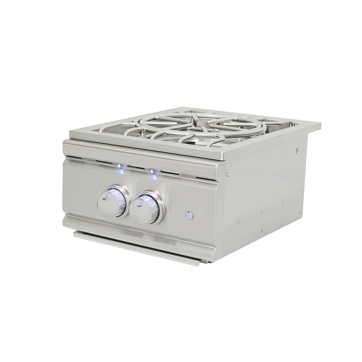 RCS Professional Series Power Side Burner with Lid