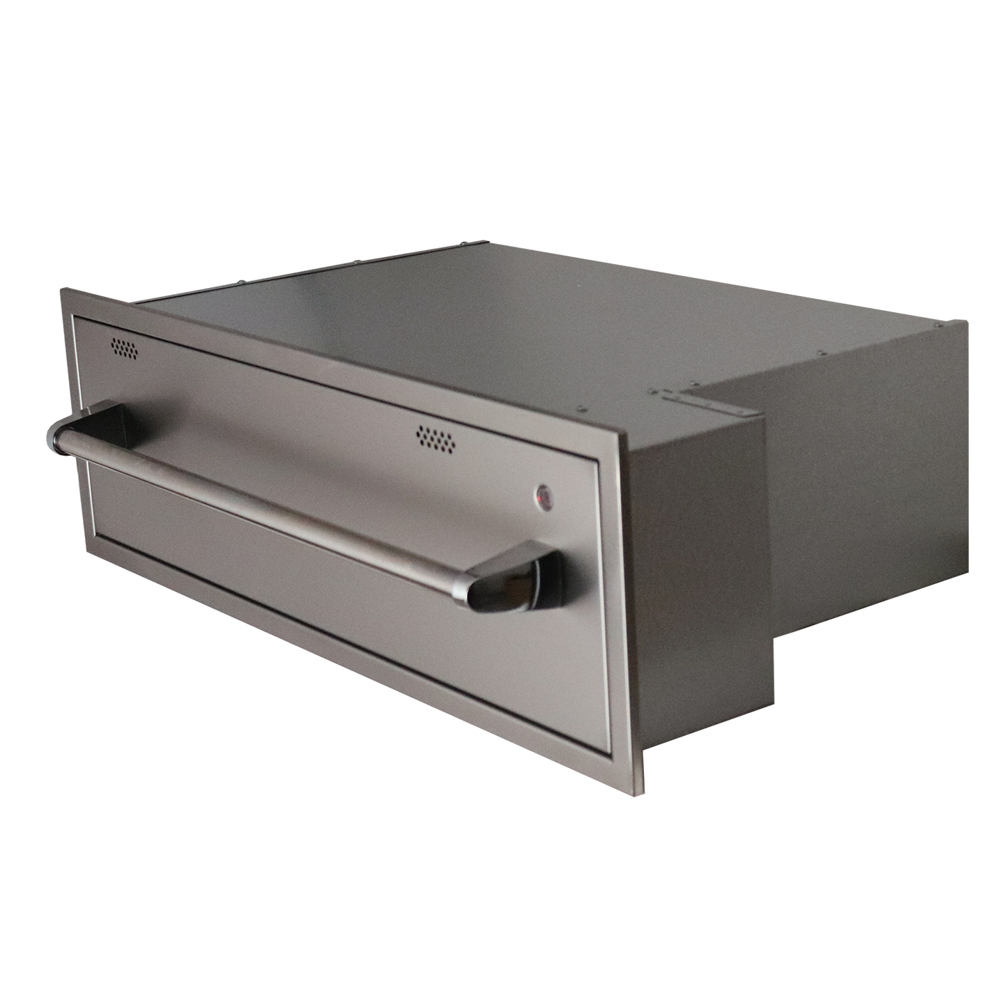 RCS Stainless Steel Outdoor Warming Drawer