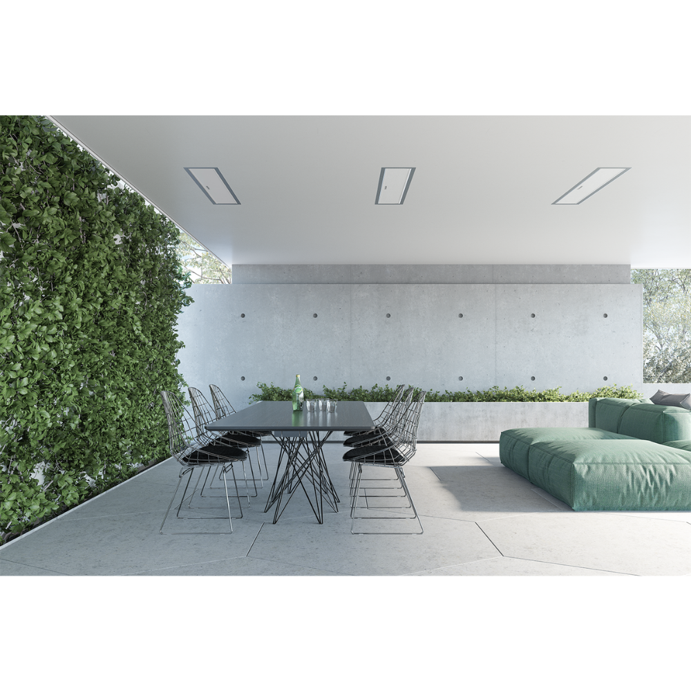 Bromic Ceiling Recess Kit for Platinum 2300W Electric Patio Heater - BH3130017