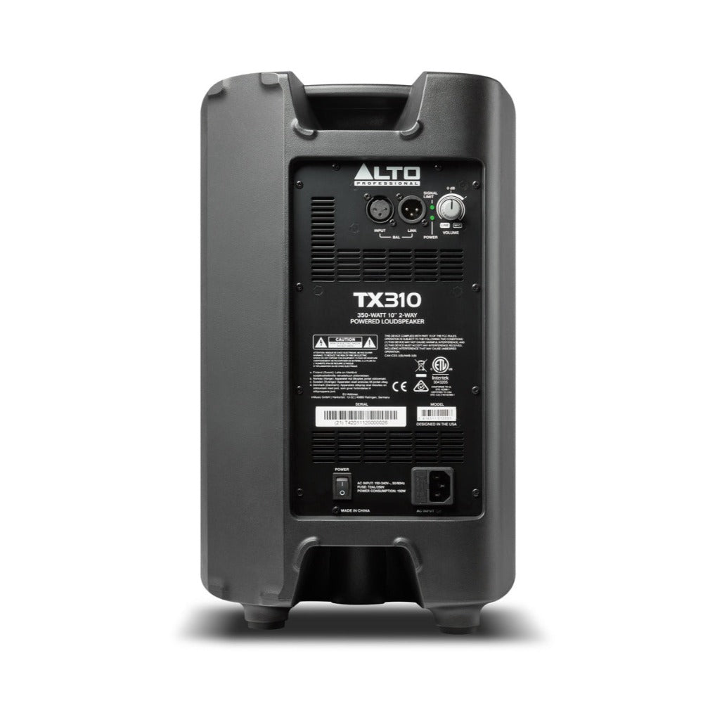 Open Air Cinema Outdoor Home Theater System