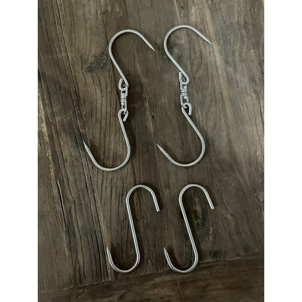 Tagwood BBQ Argentine Santa Maria Wood Fire & Charcoal Grill (BBQ03SI)