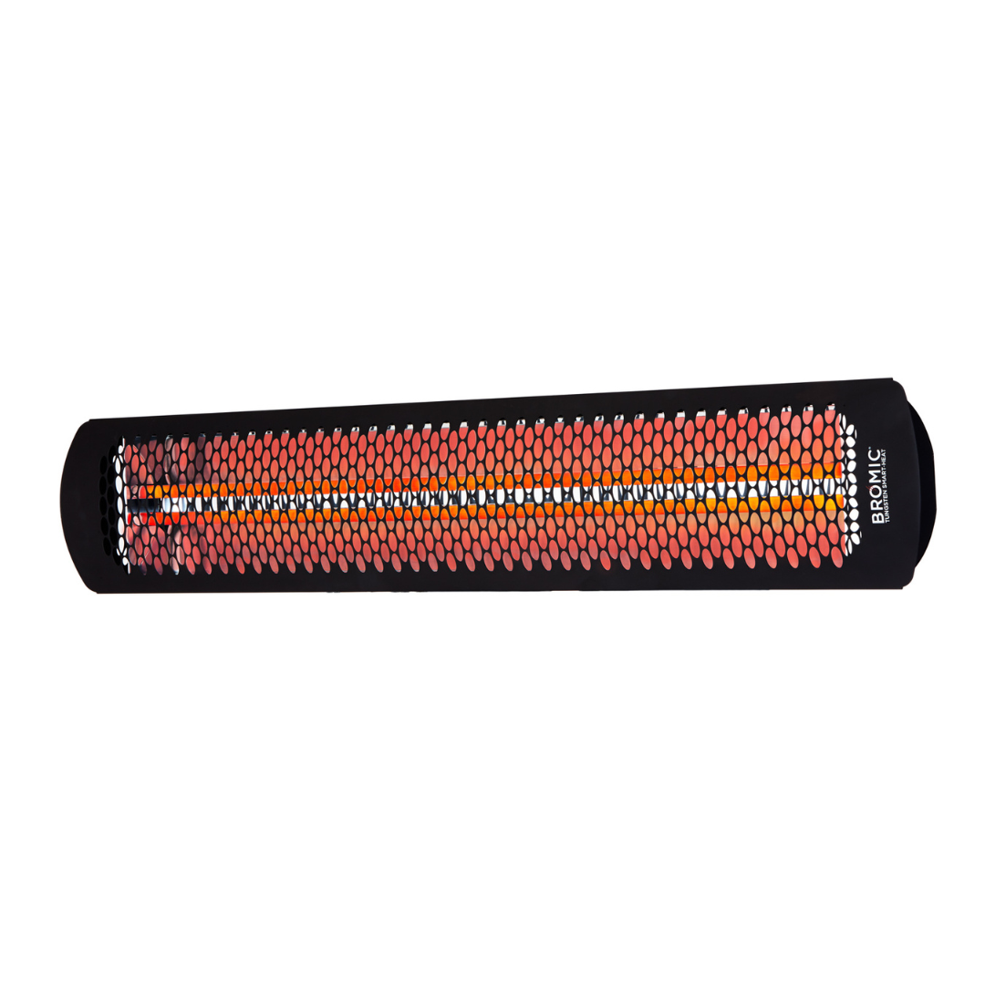 Bromic Tungsten Electric Heater