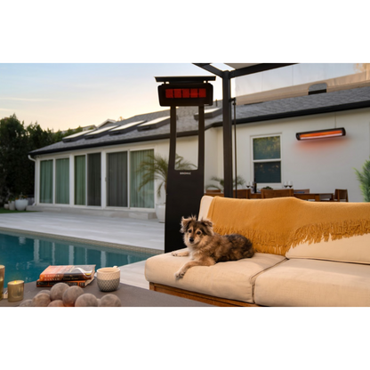 Bromic Tungsten 500 Portable Gas Patio Heater - BH0510001/5