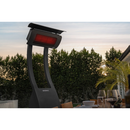 Bromic Tungsten 500 Portable Gas Patio Heater - BH0510001/5