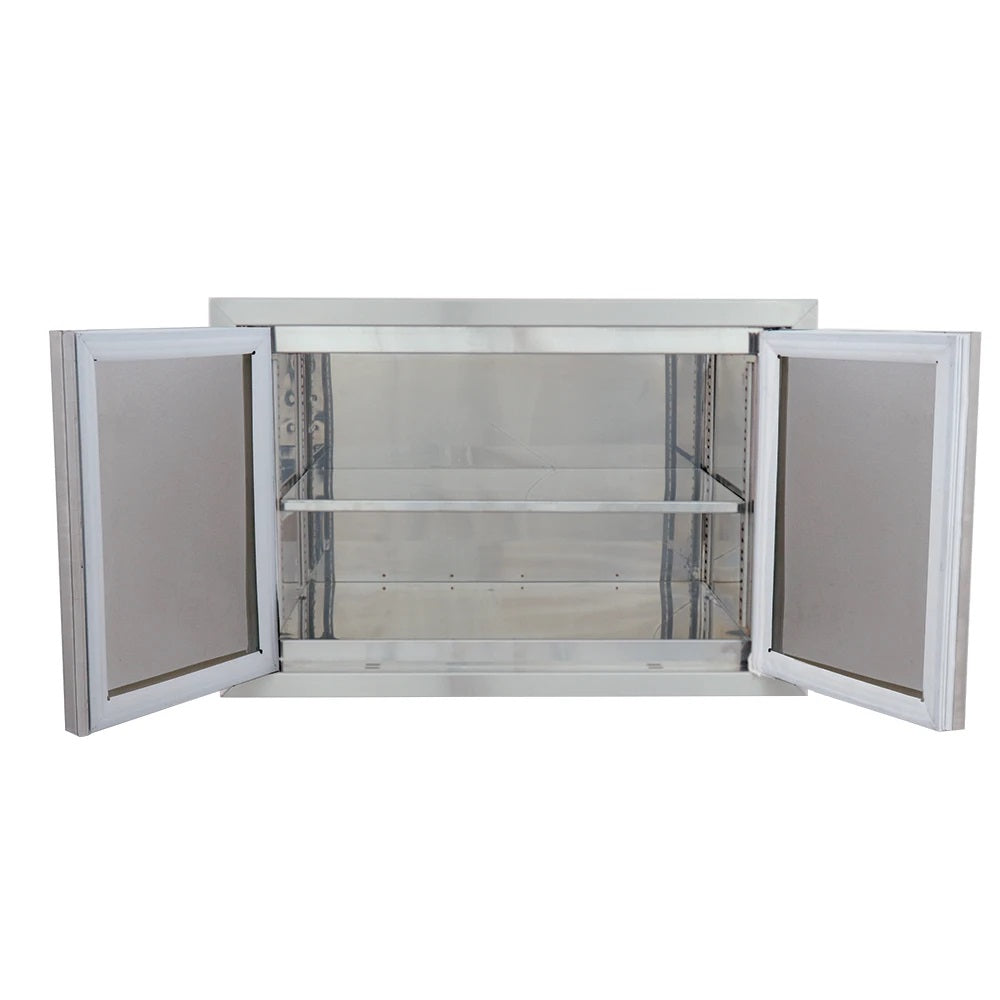 RCS Valiant Stainless Steel Fully Enclosed Dry Pantry