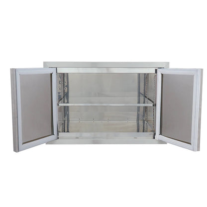 RCS Valiant Stainless Steel Fully Enclosed Dry Pantry
