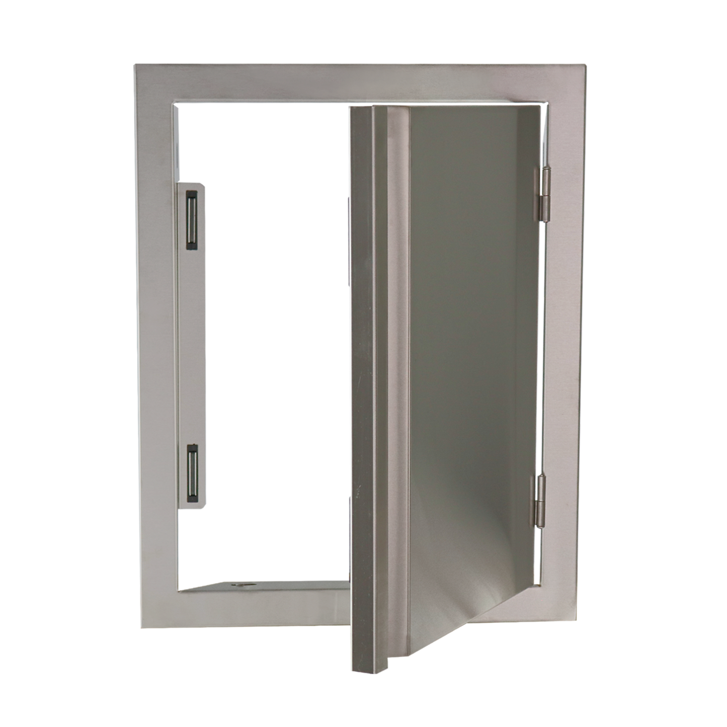 RCS Valiant Stainless Steel Reversible Vertical Door