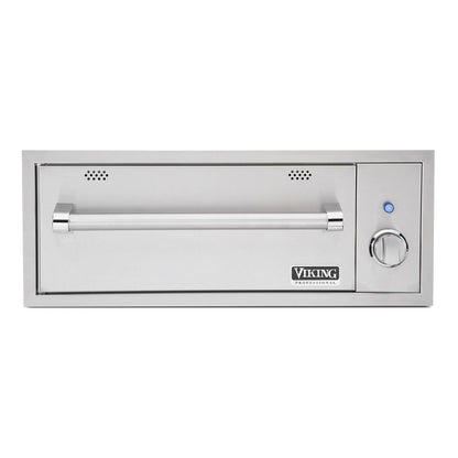 Viking 5 Series 30-Inch Stainless Steel Built-In Warming Drawer