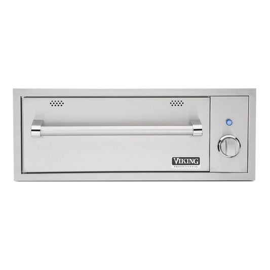 Viking 5 Series 30-Inch Stainless Steel Built-In Warming Drawer