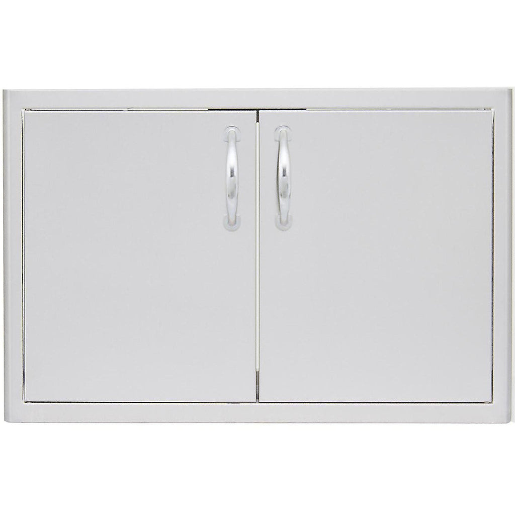 Blaze 32 Inch Sealed Stainless Steel Dry Storage Pantry with Shelf (BLZ-DRY-STG)