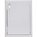 Blaze Stainless Steel Vertical Single Access Door