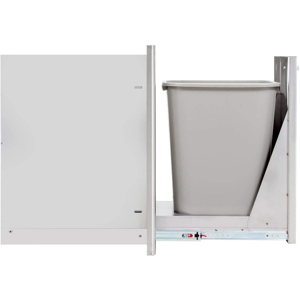 Blaze 13-Inch Narrow Roll-Out Trash Drawer (BLZ-TRNW-DRW)