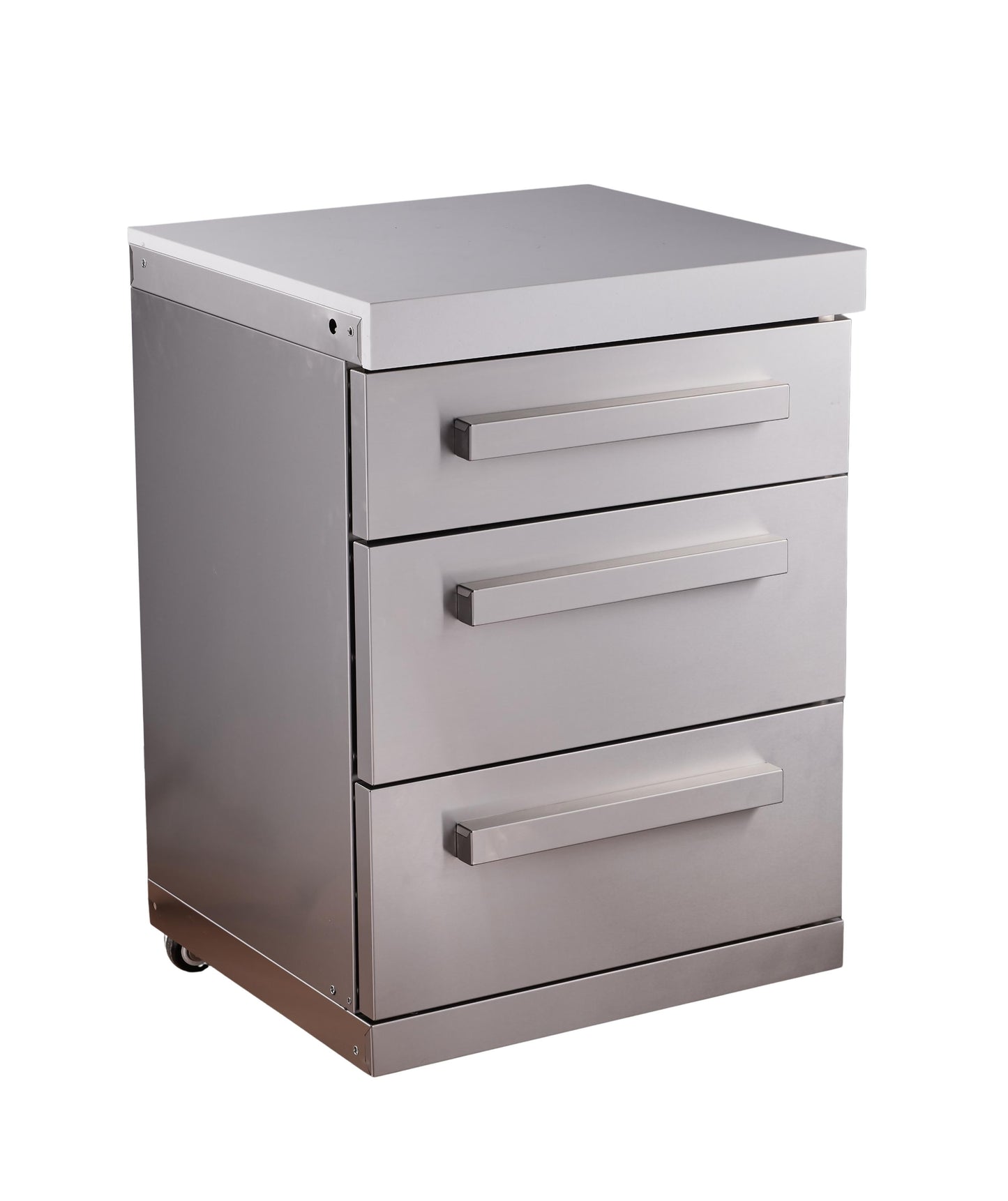 Mont Alpi Extra Drawers Cabinet Module - MA-DR-SS