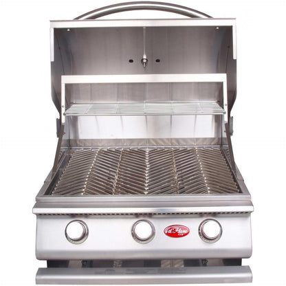 Cal Flame G Series 3-Burner Built-In Gas Grill, 24-Inch