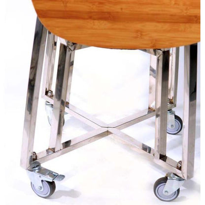 Cal Flame 21-Inch Kamado Grill on Cart