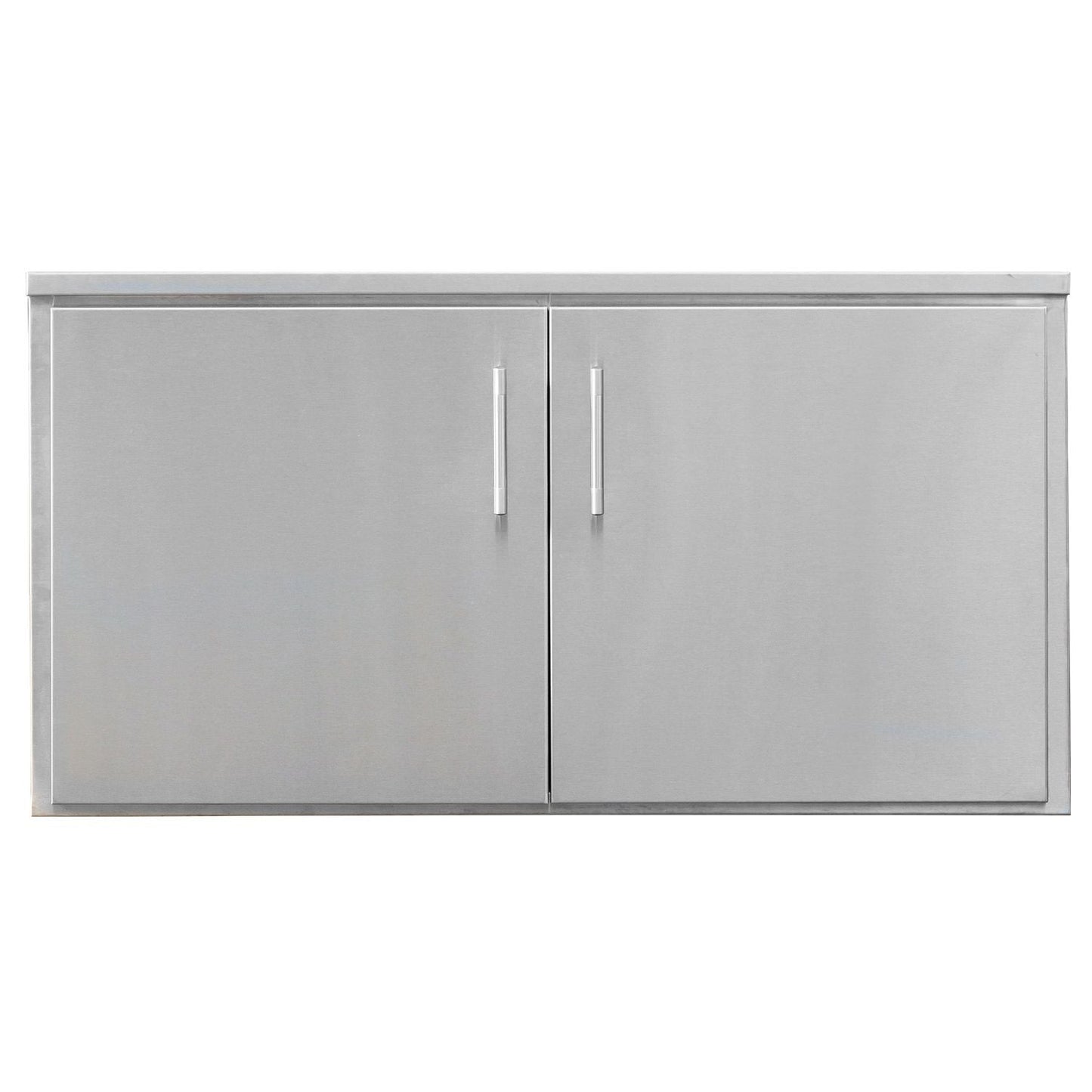 TEC 36-Inch Stainless Steel Double Access Doors - ADD36