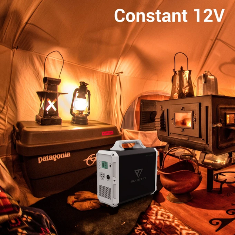 BLUETTI EB150 Portable Power Station 1000W/1500Wh