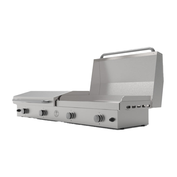 Le Griddle Grand Texan 4-Burner 60-Inch Built-In Gas Griddle - GFE160