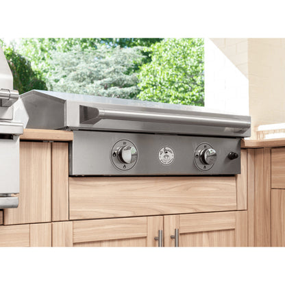 Le Griddle Ranch Hand 30-Inch Built-In/Tabletop Electric Griddle - GEE75