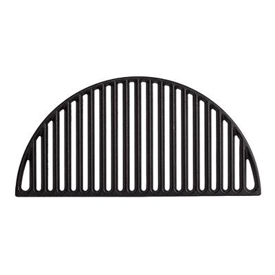 Kamado Joe Classic Joe® Half Moon Cast Iron Cooking Grate - KJ-HCICG