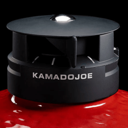 Kamado Joe Big Joe III 24-Inch Standalone Charcoal Grill - KJ15040821