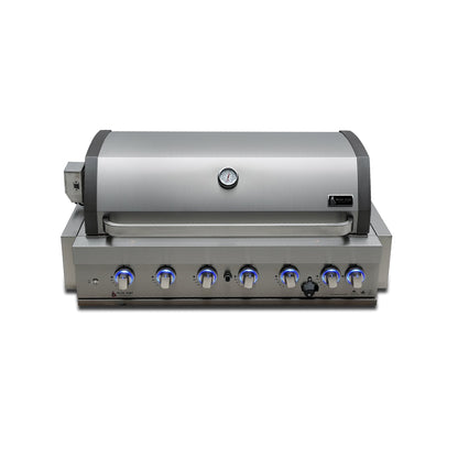 Mont Alpi 805 Built-In Gas Grill - MABI805