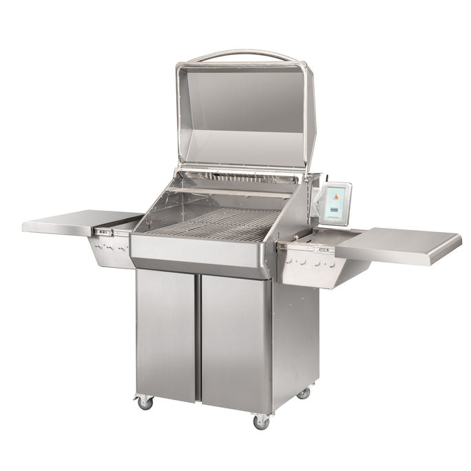 Memphis Grills Pro Freestanding ITC 3 Pellet Grill - VG0001S
