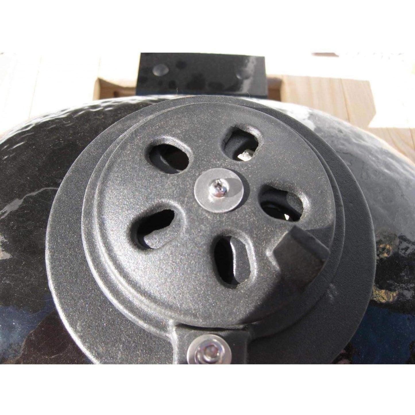 Primo Large Round Ceramic Kamado Grill