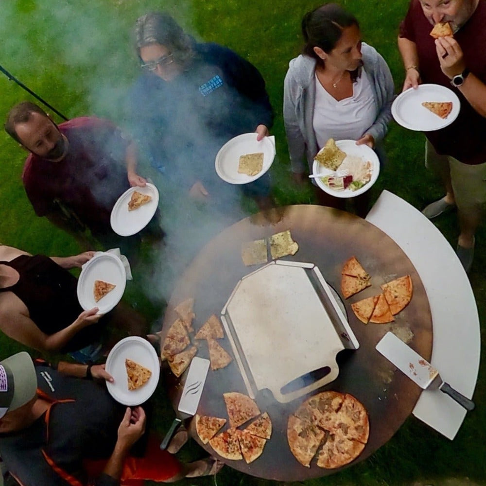 Arteflame Pizza Oven With Pizza Grate