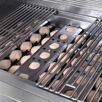 RCS Premier Series 32" Freestanding Gas Grill with Rear Infrared Burner