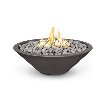 The Outdoor Plus Cazo Concrete Fire Pit