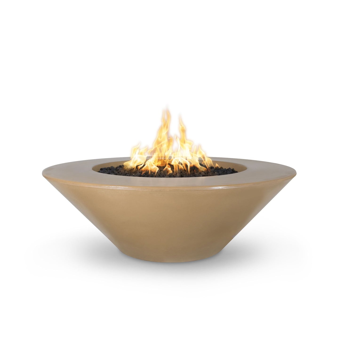 The Outdoor Plus Cazo Concrete Fire Pit