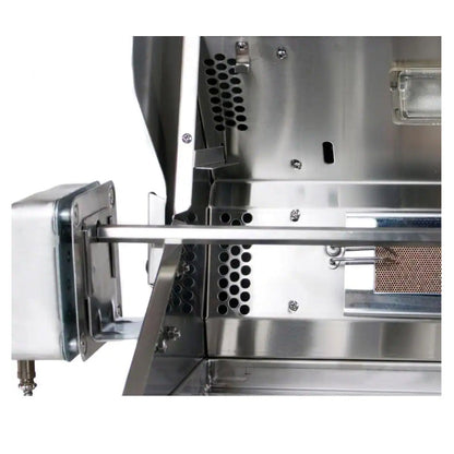 Cal Flame Top Gun 5-Burner Convection Grill