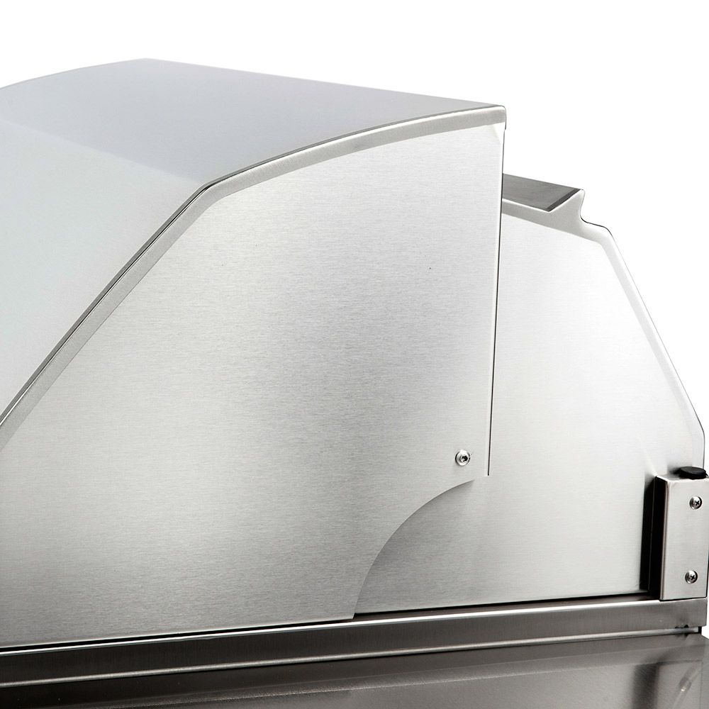 Viking 5 Series 36-Inch Stainless Steel Built-In Grill with ProSear Burner & Rotisserie